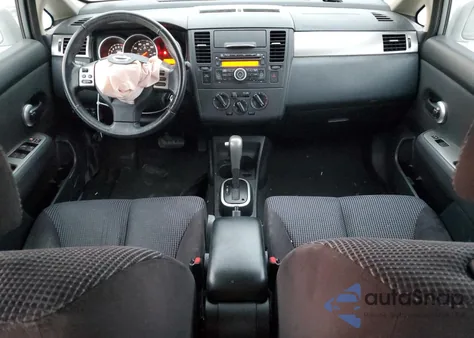 2012 Nissan Versa S z USA, uszkodzony, nr VIN 3N1BC1CP5CK805247